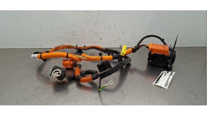 Câble haute tension Opel Astra