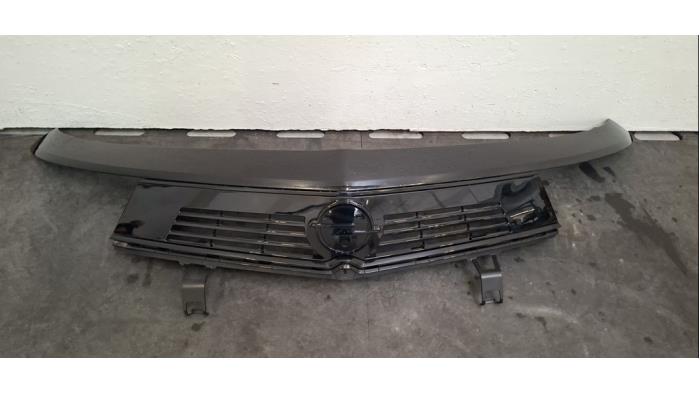 Calandre Opel Astra