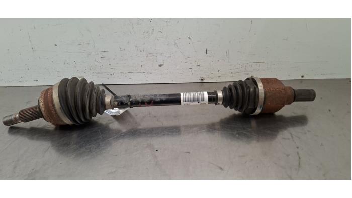 Arbre de transmission avant gauche Opel Astra