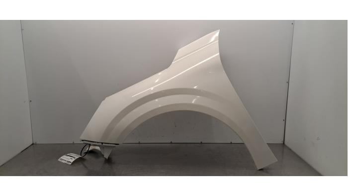 Aile avant gauche Peugeot 208