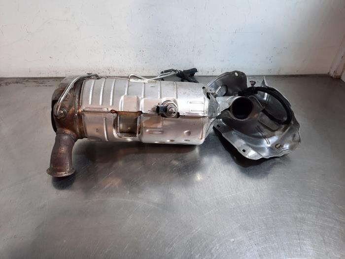 Catalyseur Peugeot 208