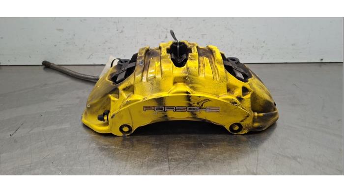 Etrier de frein (pince) avant droit Porsche Panamera