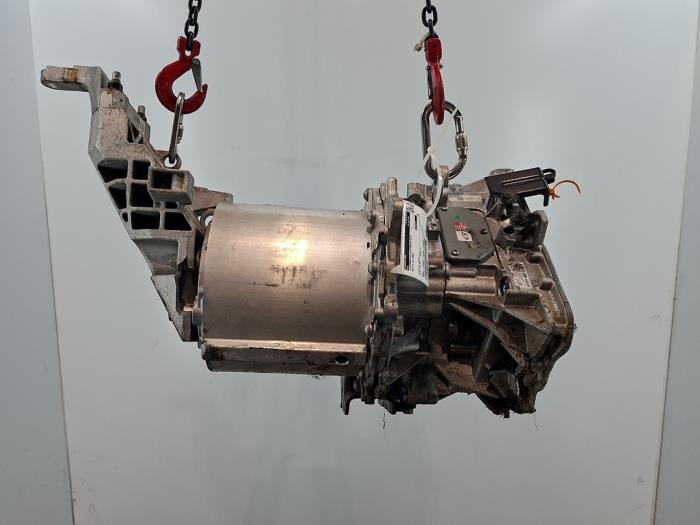 Électromoteur voiture électrique Kia EV3