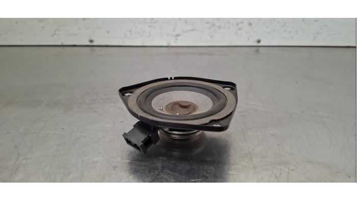 Haut-parleur Porsche Panamera