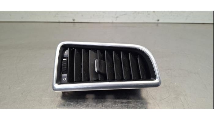 Grille d'aération arrière Porsche Panamera