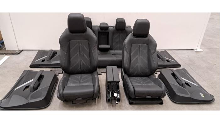 Kit revêtement (complet) Opel Astra