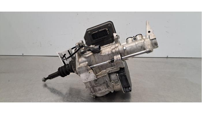 Assistant de freinage Audi A6
