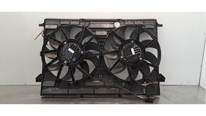 Ventilateur Audi A6