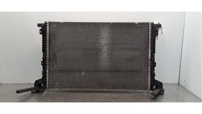 Radiateur Audi A6