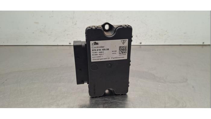 Module frein à main Porsche Panamera