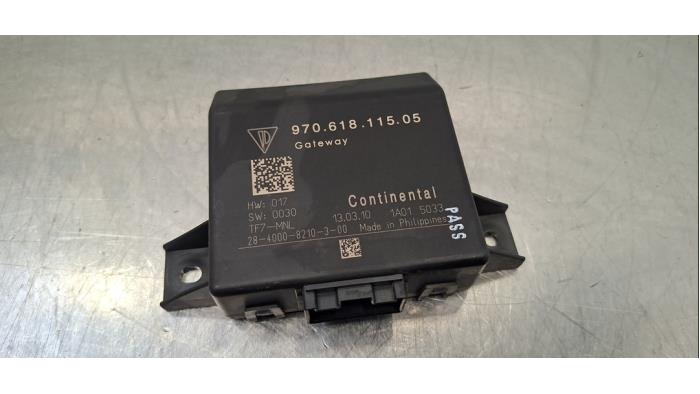 Module Gateway Porsche Panamera
