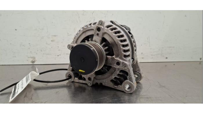 Dynamo Peugeot 5008