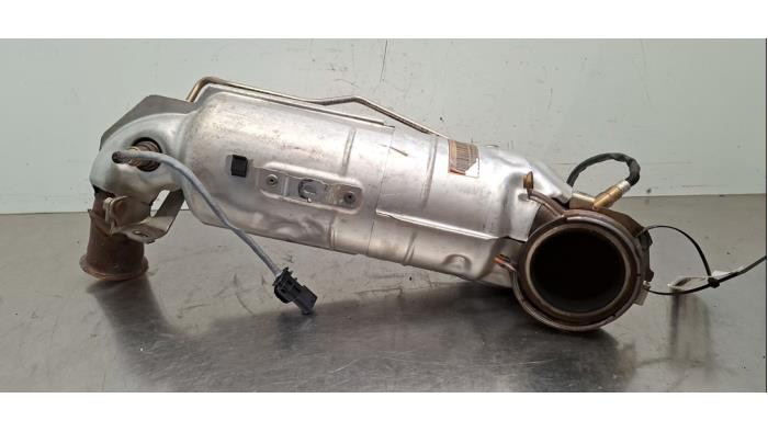 Catalyseur Peugeot 5008
