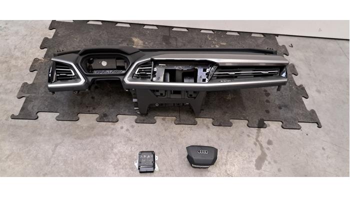 Kit airbag + tableau de bord Audi Q4