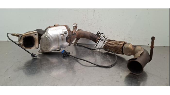 Catalyseur Ford Fiesta