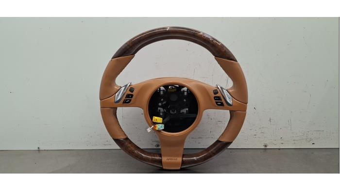 Volant Porsche Panamera