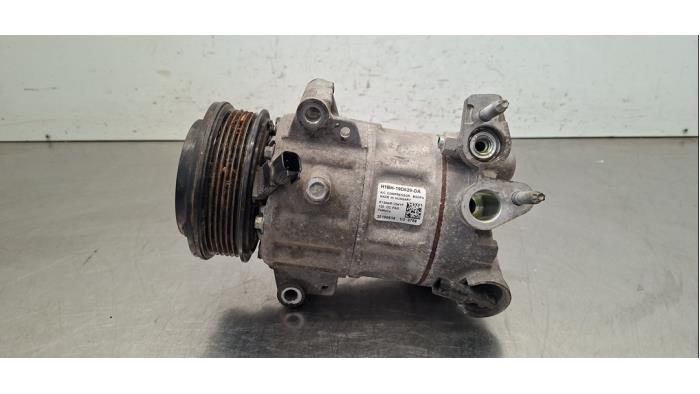 Pompe clim Ford Fiesta