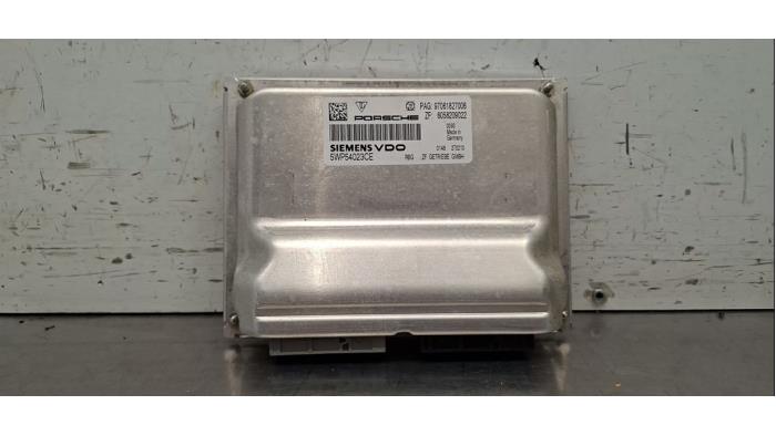 Module (divers) Porsche Panamera