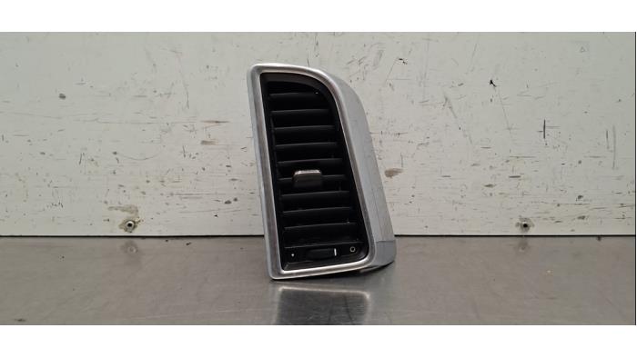 Grille d'aération arrière Porsche Panamera