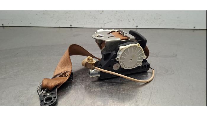 Ceinture de sécurité arrière droite Porsche Panamera