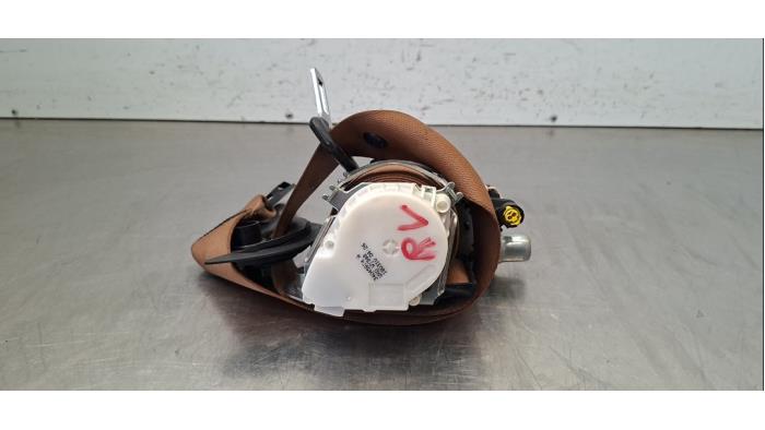 Ceinture de sécurité avant droite Porsche Panamera