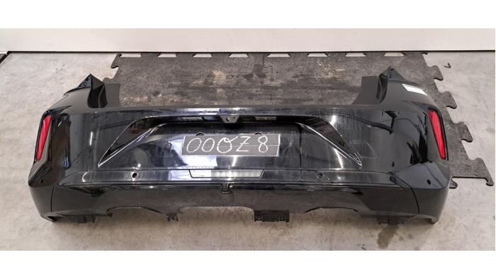 Pare-chocs arrière Opel Astra