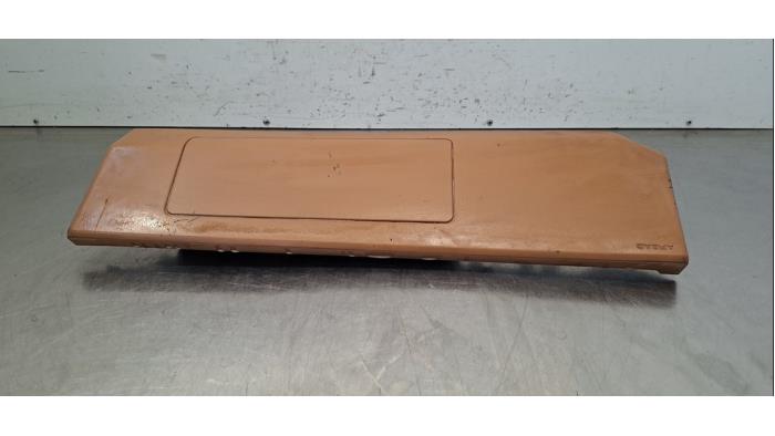 Airbag droite (tableau de bord) Porsche Panamera