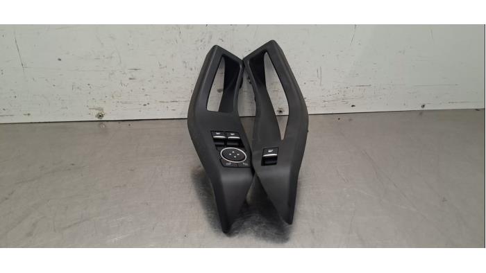 Commutateur combi vitres Ford Fiesta