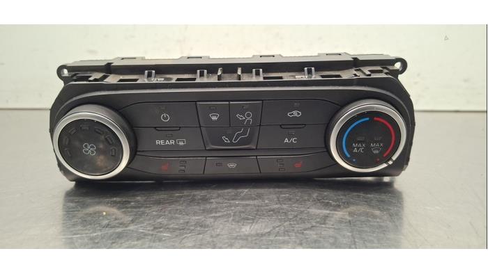 Panneau de commande clim Ford Fiesta