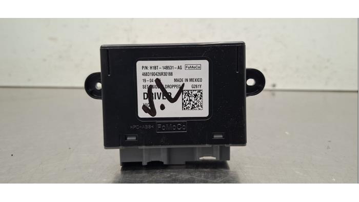 Module verrouillage central des portes Ford Fiesta