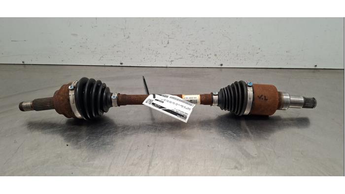 Arbre de transmission avant gauche Ford Fiesta