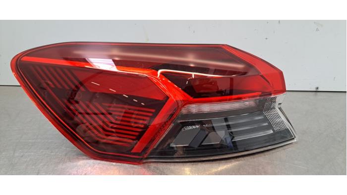 Feu arrière gauche Audi Q4