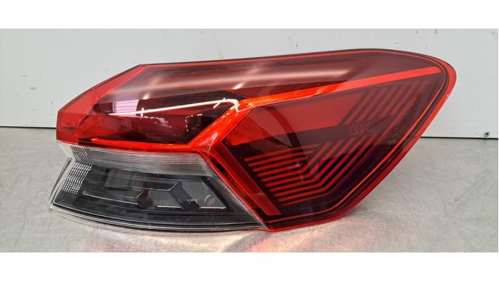Feu arrière droit Audi Q4