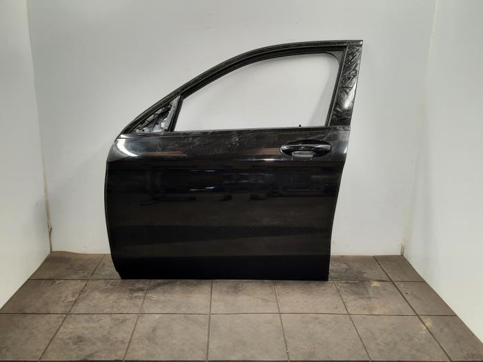 Portière 4portes avant gauche Mercedes GLC-Klasse