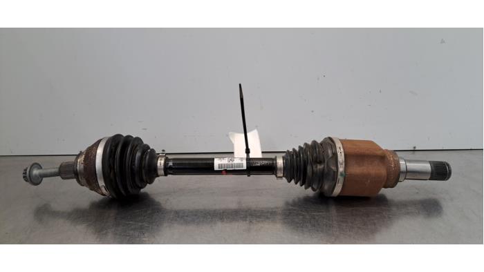 Arbre de transmission arrière gauche Audi Q4