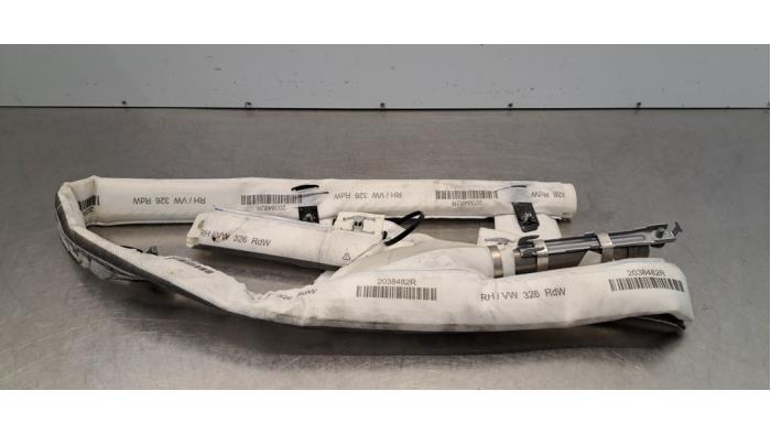 Airbag plafond droite Volkswagen Tiguan
