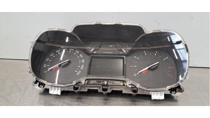 Compteur kilométrique KM Citroen C3 Aircross