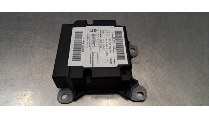 Module airbag  Citroen C3 Aircross