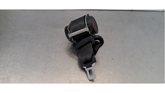 Ceinture de sécurité arrière centre Citroen C3 Aircross