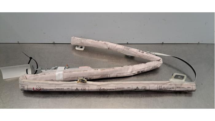 Airbag plafond gauche Citroen C3 Aircross