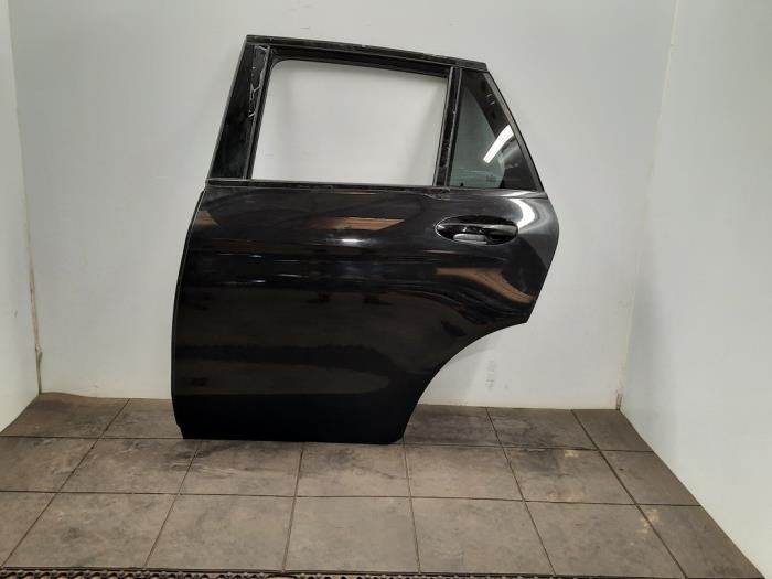 Portière 4portes arrière gauche Mercedes GLC-Klasse