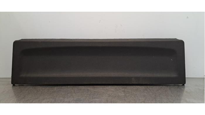 Support plage arrière BMW X1