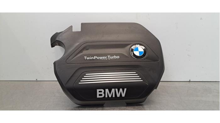 Plaque de protection moteur BMW X1