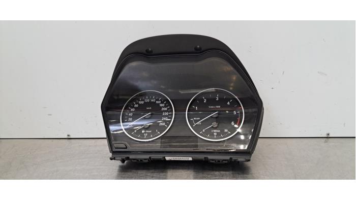 Compteur kilométrique KM BMW X1
