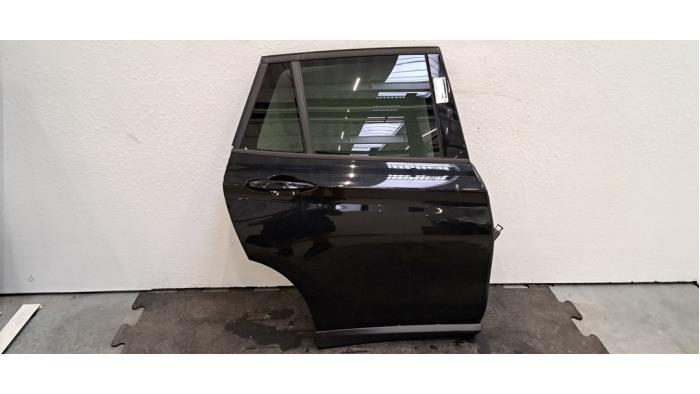 Portière 4portes arrière droite BMW X1