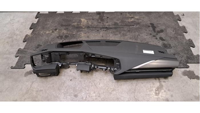 Tableau de bord Opel Astra