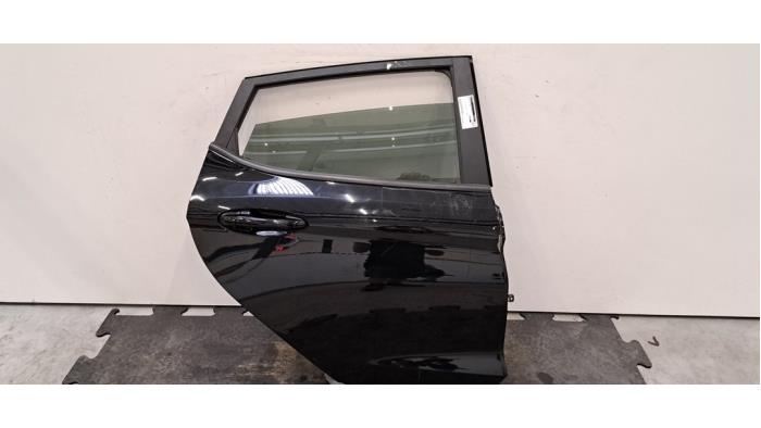 Portière 4portes arrière droite Ford Fiesta