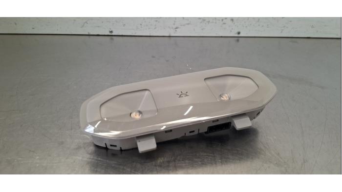 Eclairage intérieur avant Kia EV3