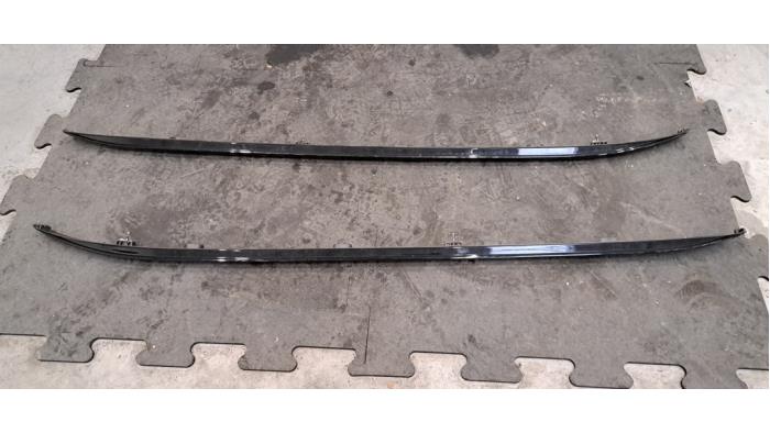 Kit rails de toit Kia EV3
