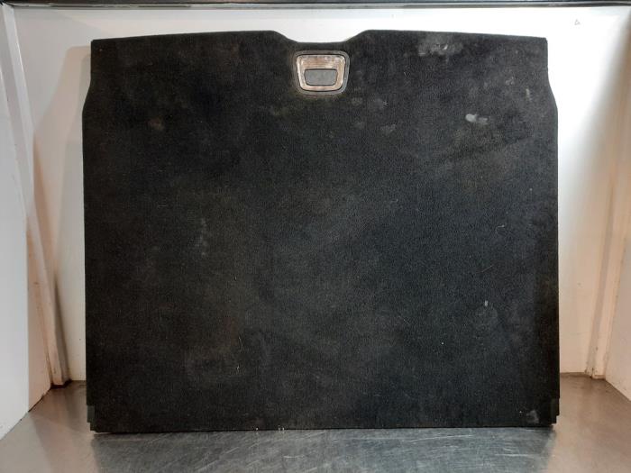 Coffre tapis Mercedes GLC-Klasse